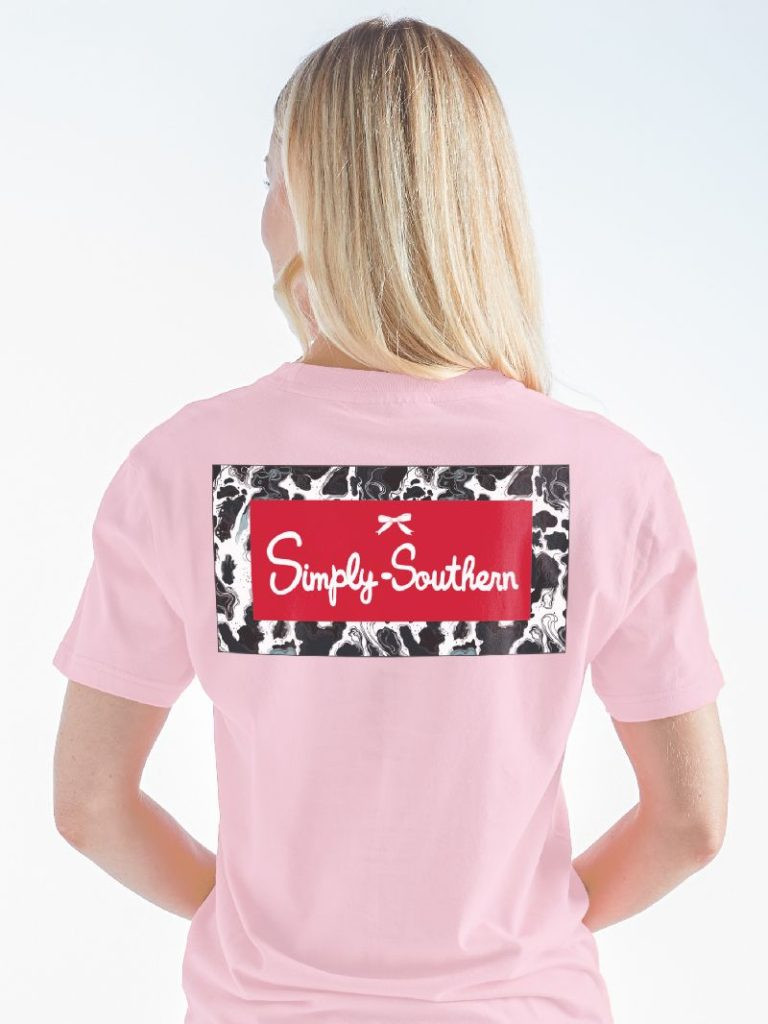 SS-COWLOGO-LTPINK Simply Southern