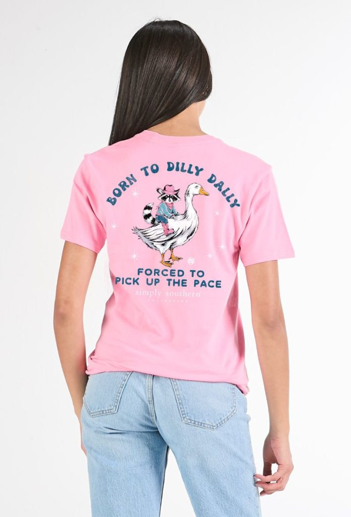 SS-DILLY-WSHPNK - Simply Southern