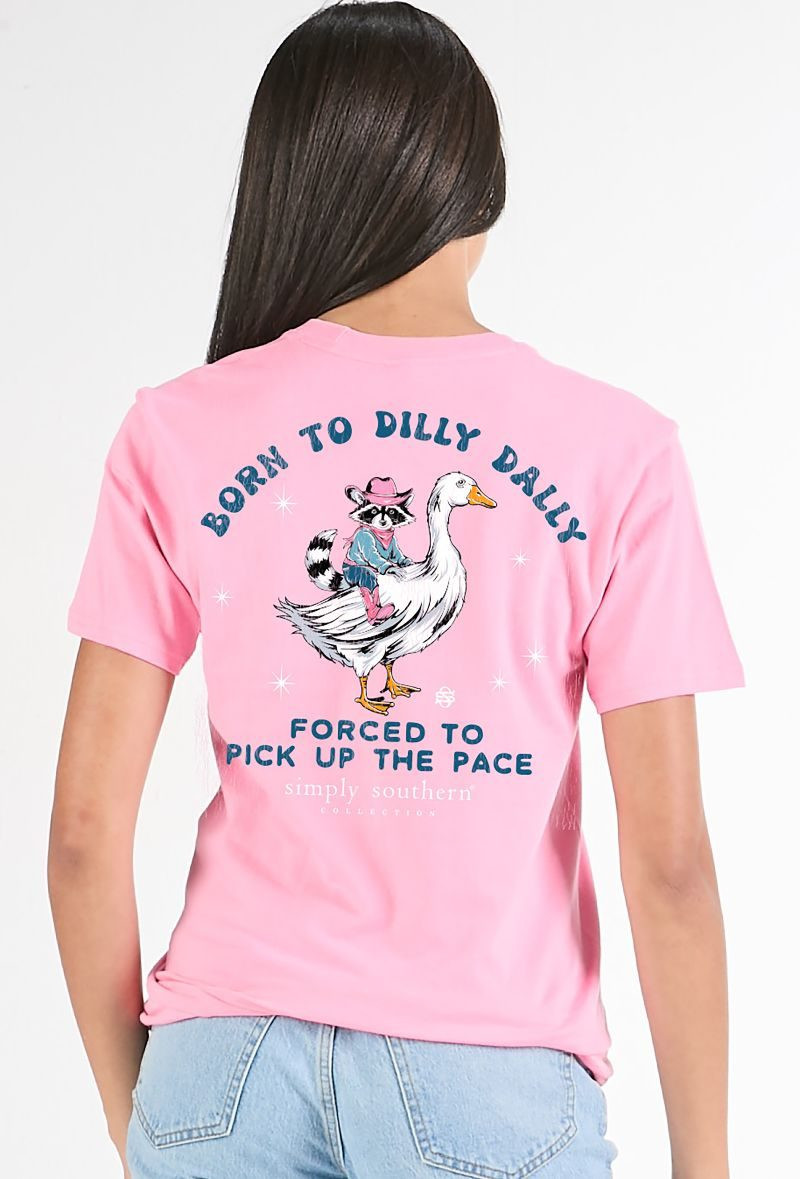 トップス house on the hill S/S Tee (Pink) 80 house on the hill S/S Tee (Pink) 80の通販はau PAY マーケット