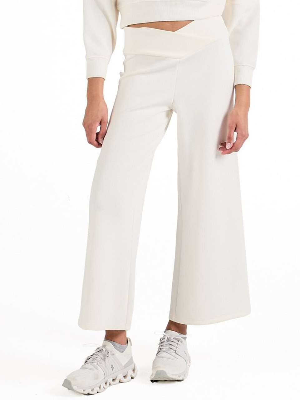 NICENESS　\" SOUTH - Flared Slacks \" Slim Fit Flared Slacks - GANT