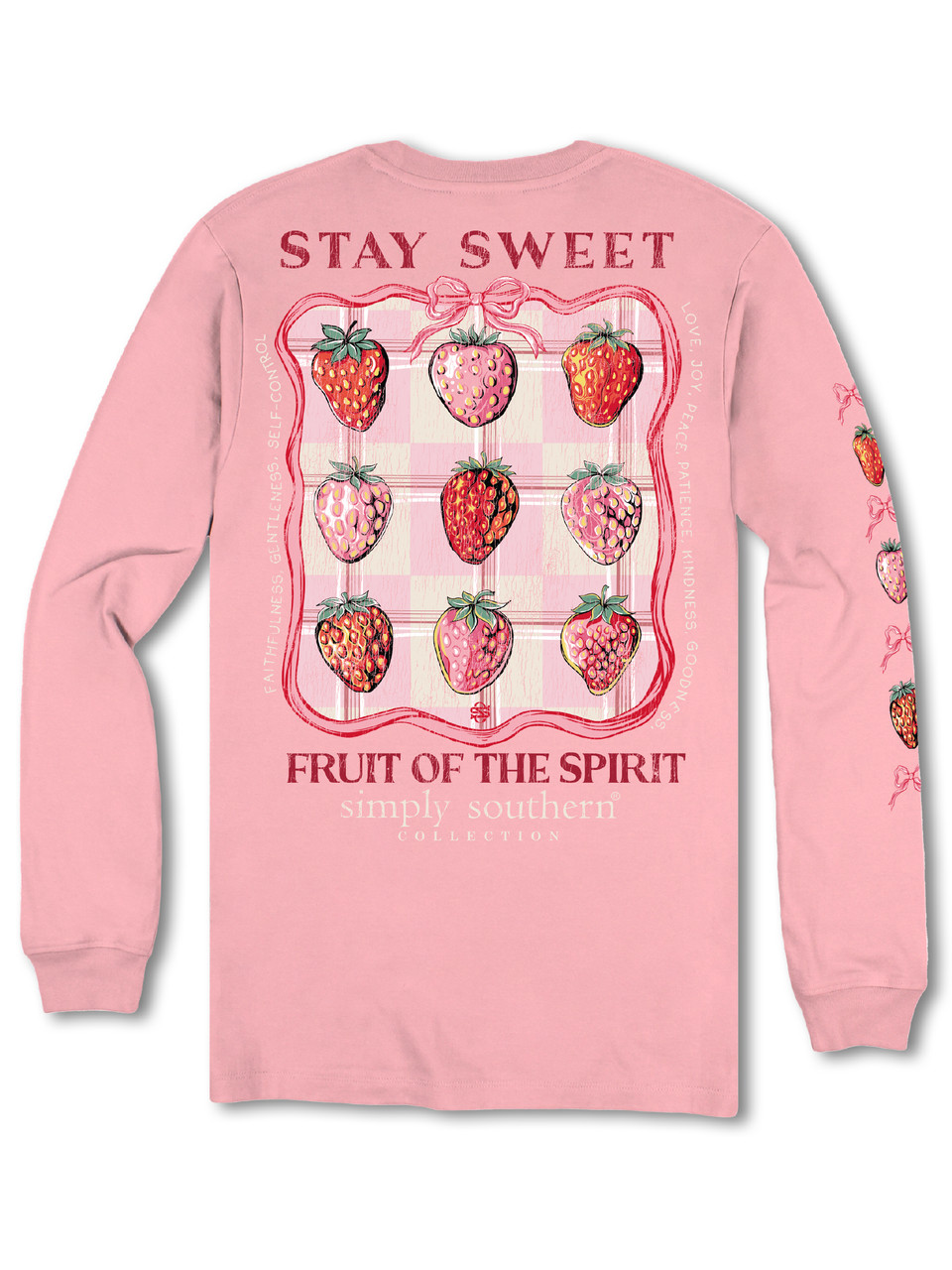 トップス house on the hill S/S Tee (Pink) 80 Home Of The Brave Pink Graphic Tee – Shop the Mint