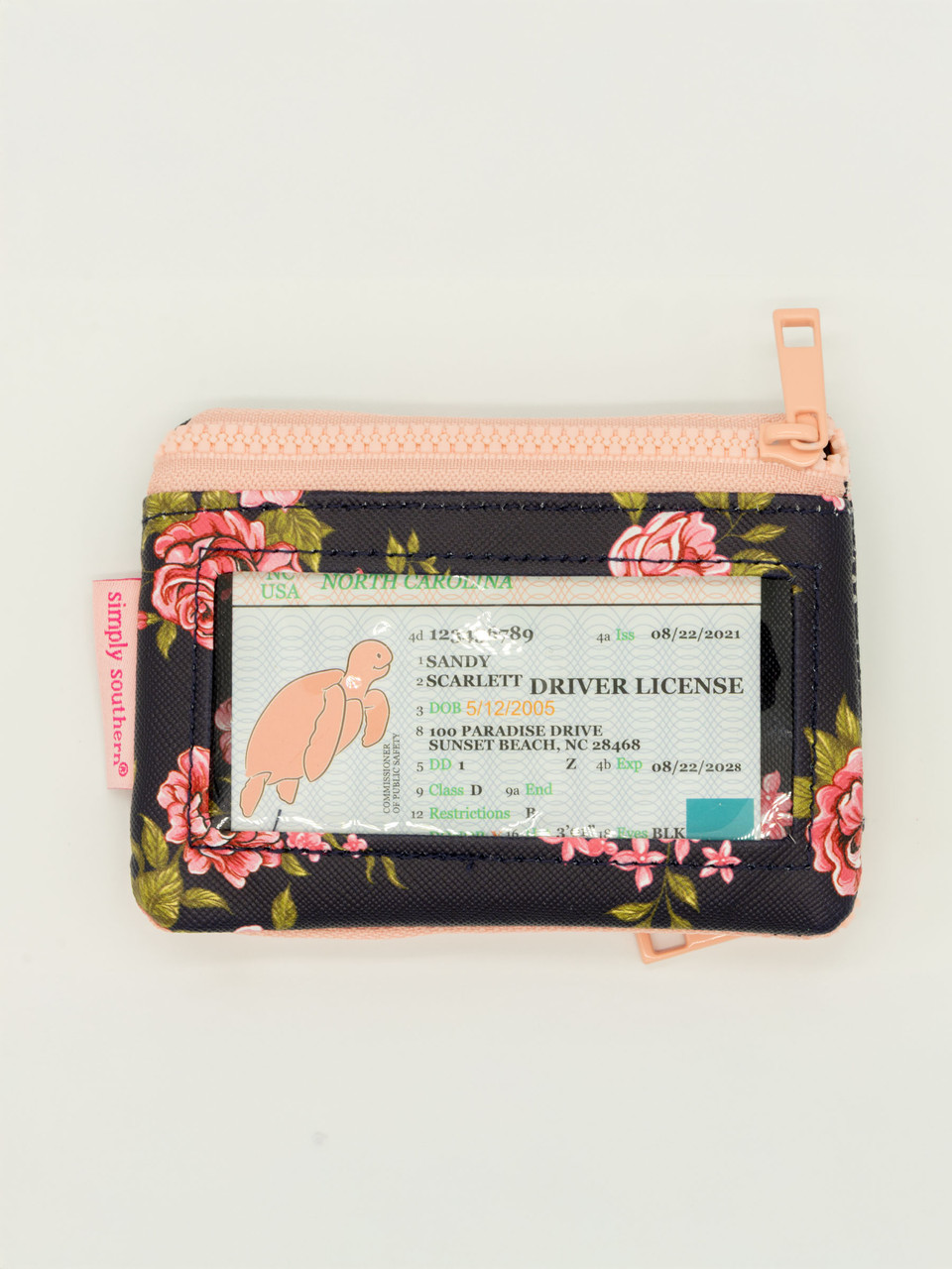0225-BAG-IDWLT-ROSE - Simply Southern