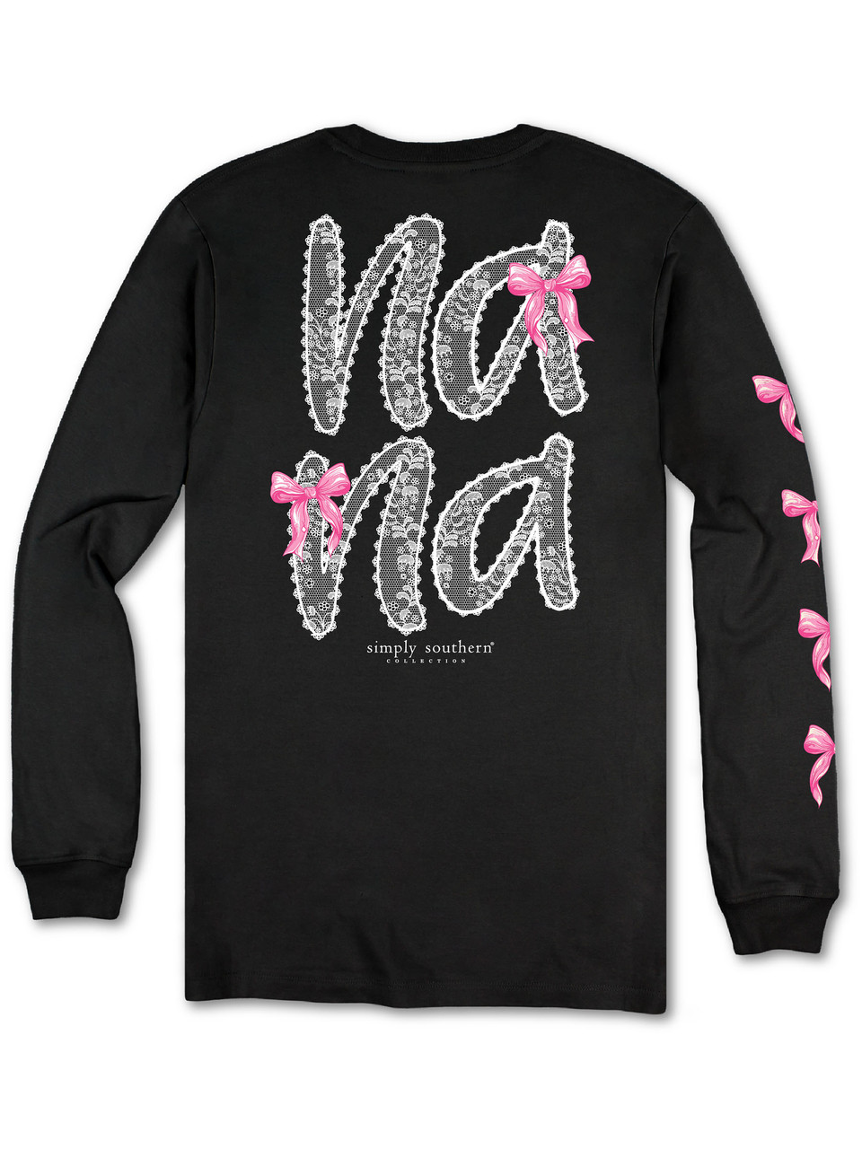 LS-NANA-BLK - Simply Southern