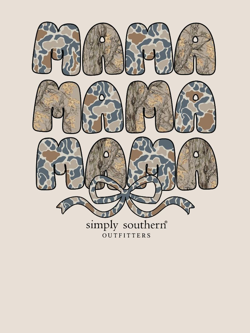 SS-CAMOMAMA-DUST - Simply Southern