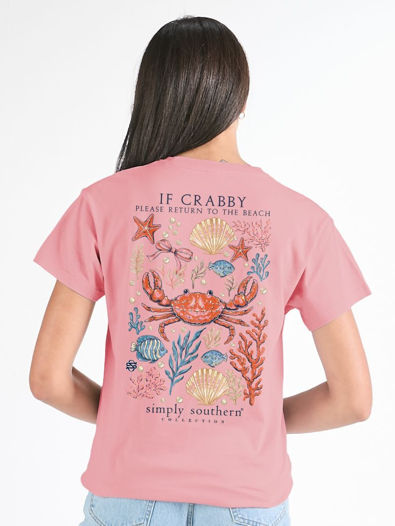 SS-CRABBY-TEAROSE - Simply Southern