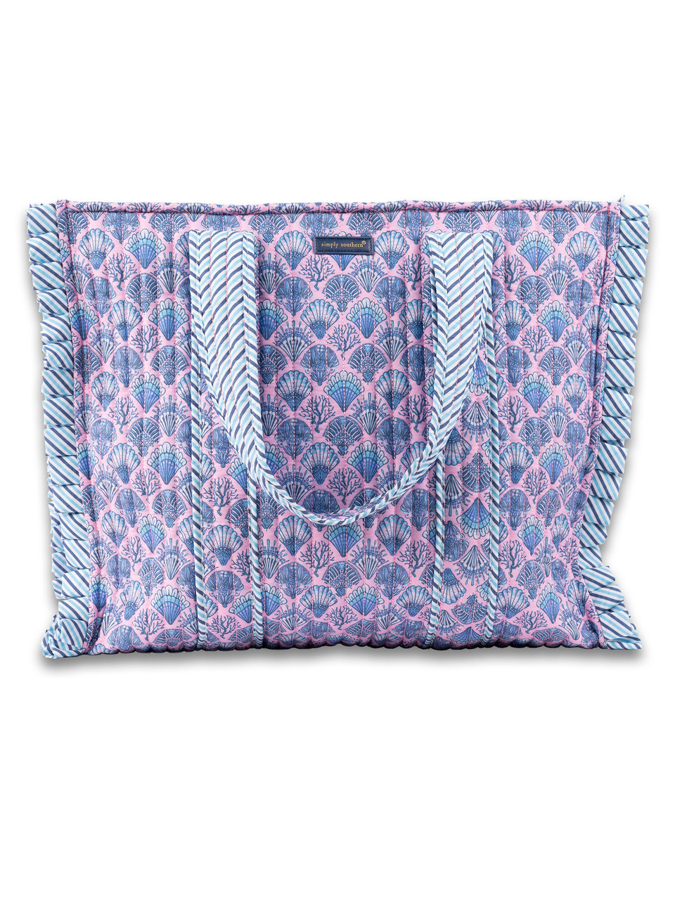 Simply Southern Quilted Tote - Thumbnail 2