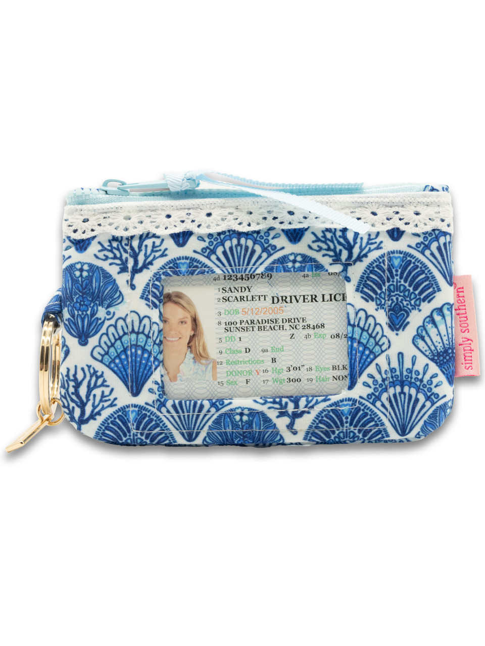 0126-BAG-IDWLT-LACE-SCLPSHP - Simply Southern