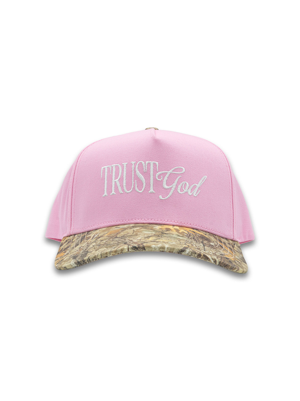 PINK VA限定 GOD ONLY KNOWS LOGO CAP 0126-HAT-TRUST - Simply Southern