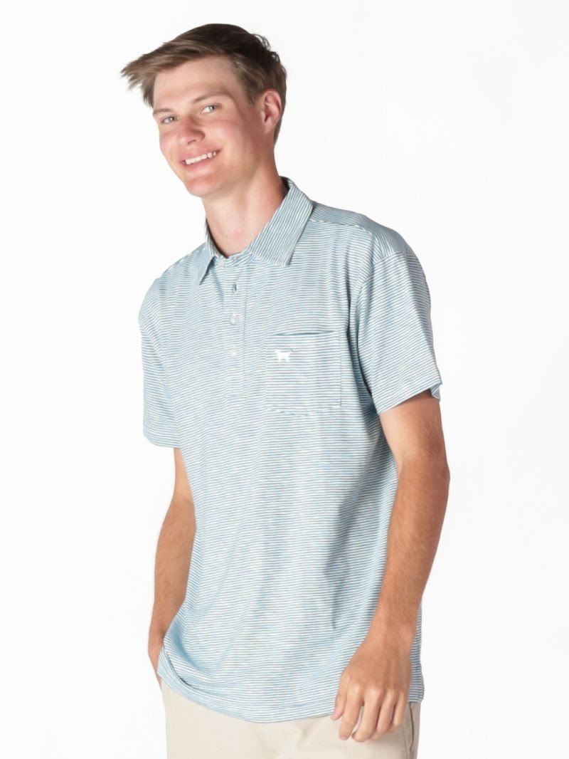 0126-MN-POLO-SEA-BRLTBLSTR - Simply Southern