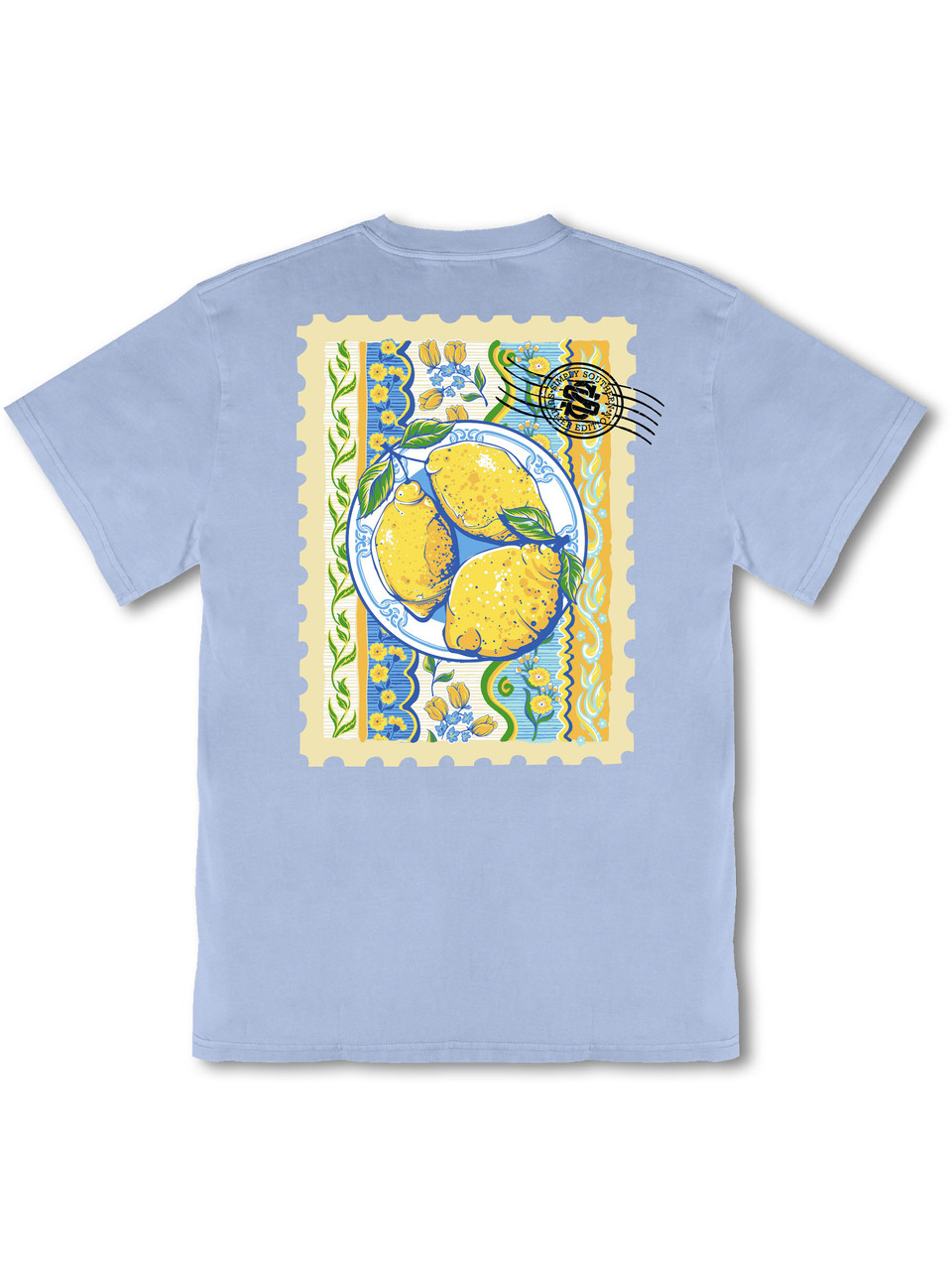 YTH-MINWASH-LEMON-FDBLU - Simply Southern