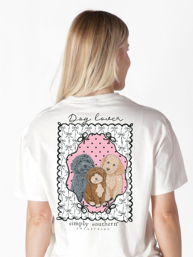 SS-DOGLOVER-OYSTER - Simply Southern