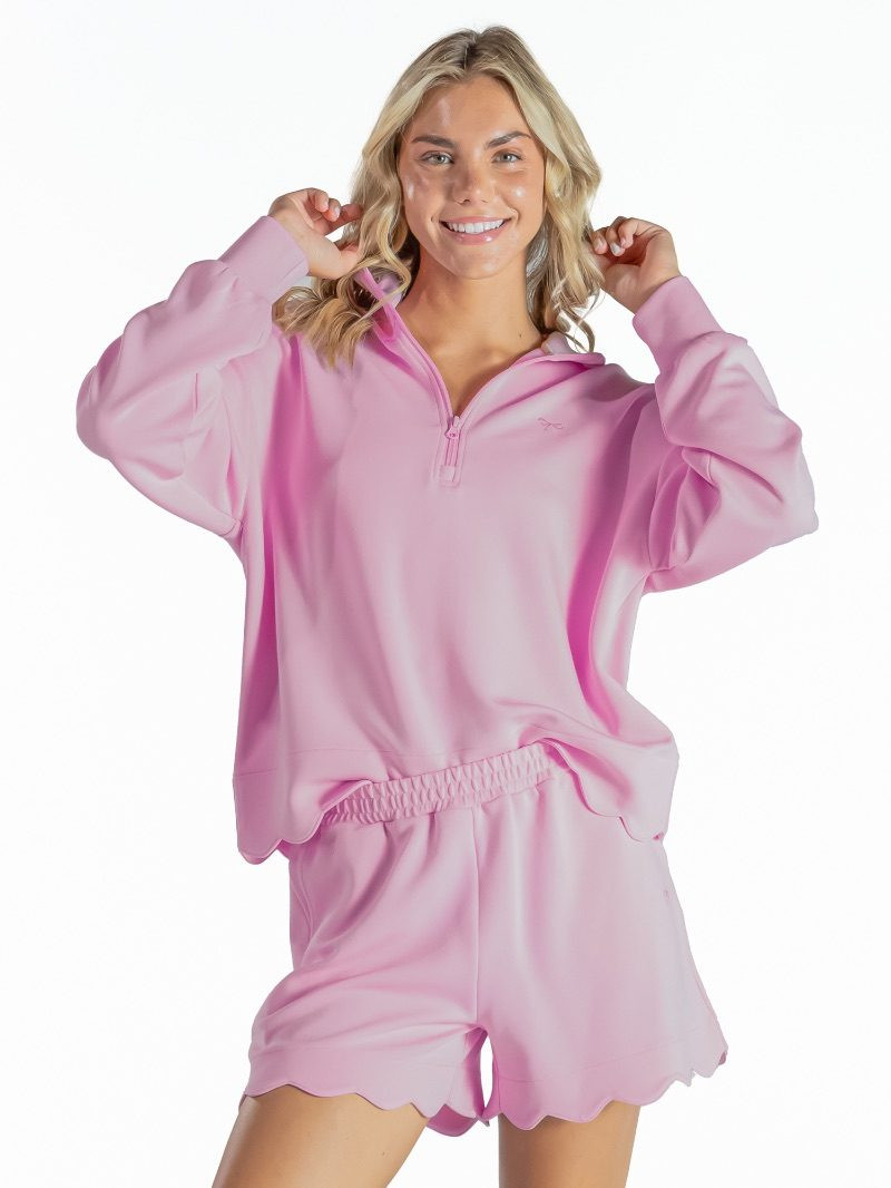 0126-SHRT-SCLPD-BLUSH - Simply Southern