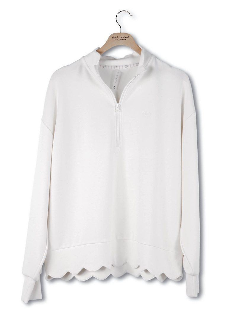 トップス pppp Johnny-Collar Twill Popover Top | Banana Republic Factory