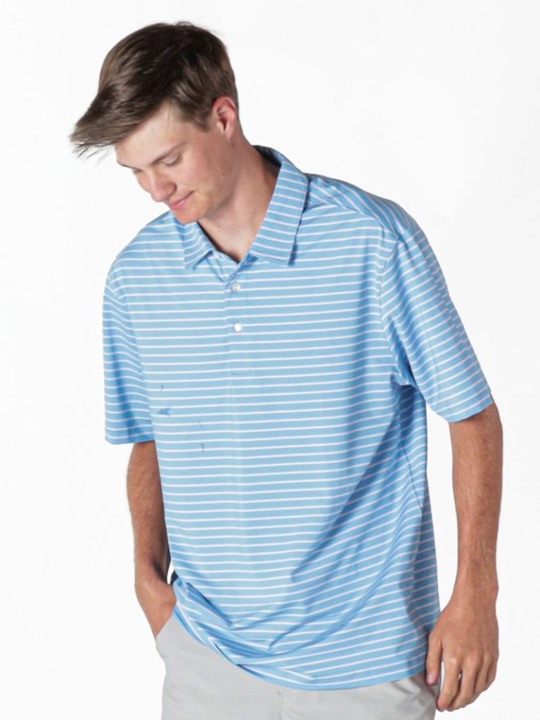 0126-MN-POLO-MCRSTRPE-BLSTR - Simply Southern