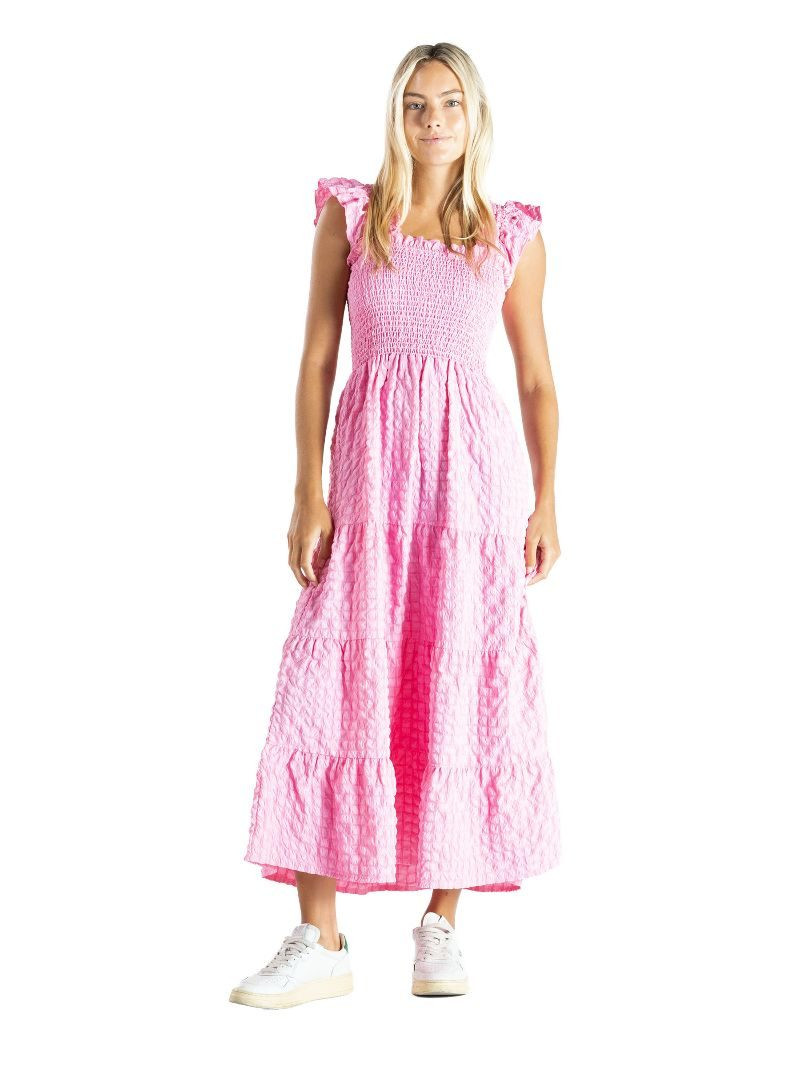 0126-DRS-TXT-MAXI-TR-PK - Simply Southern