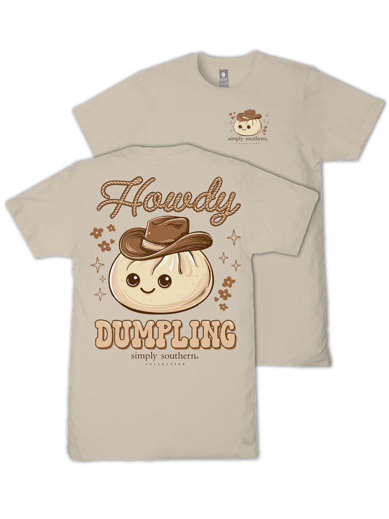 YTH-SS-DUMPLINGS-CLAY - Simply Southern