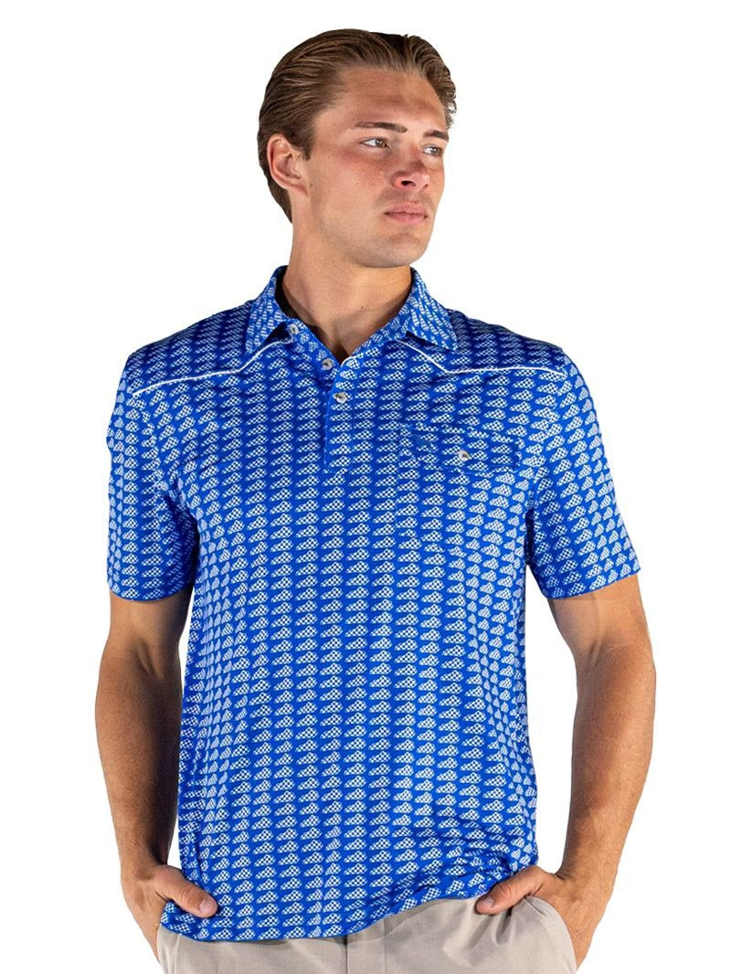 0226-MN-POLO-WST-ST-KY - Simply Southern