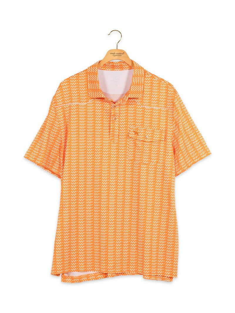 0226-MN-POLO-WST-ST-TN - Simply Southern