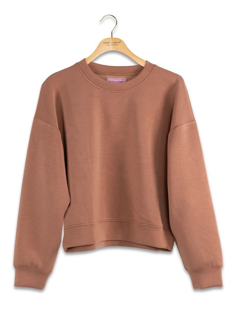 0226-PULL-LNG-CRW-MOCHA - Simply Southern