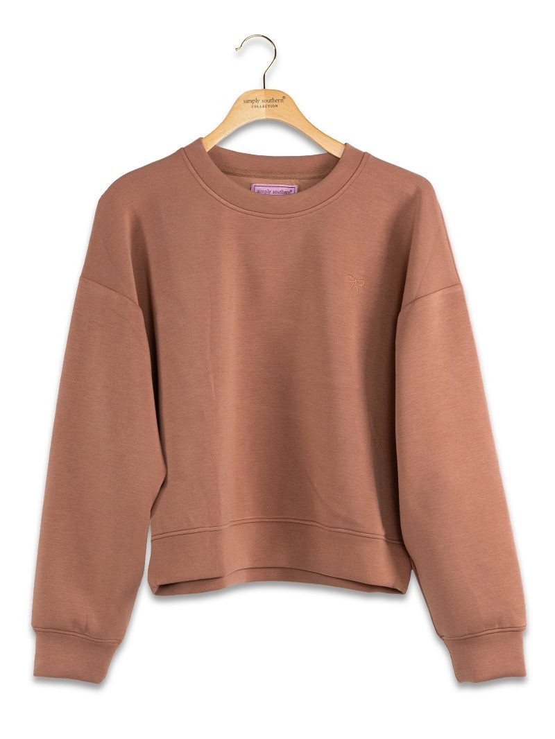 0226-PULL-LNG-CRW-MOCHA - Simply Southern