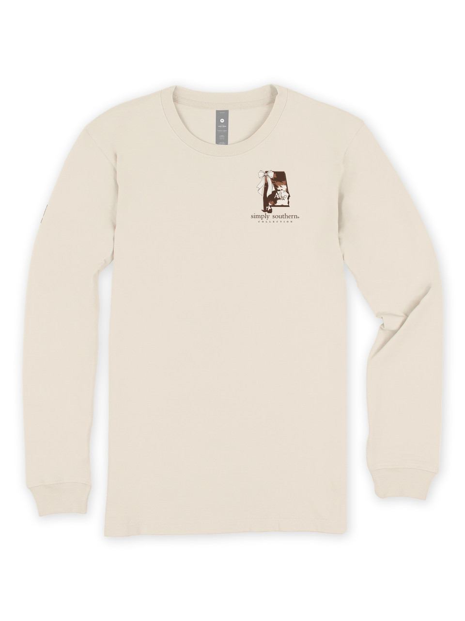 LS-STATE-AL-LINEN - Simply Southern
