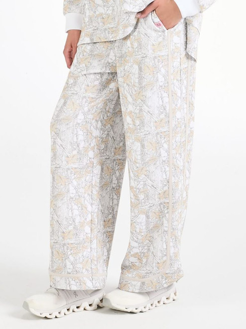 COAP☆Macaroon sweatpants_2color★新作★ 0225-PNT-SLOAN-CAMOWHT - Simply Southern