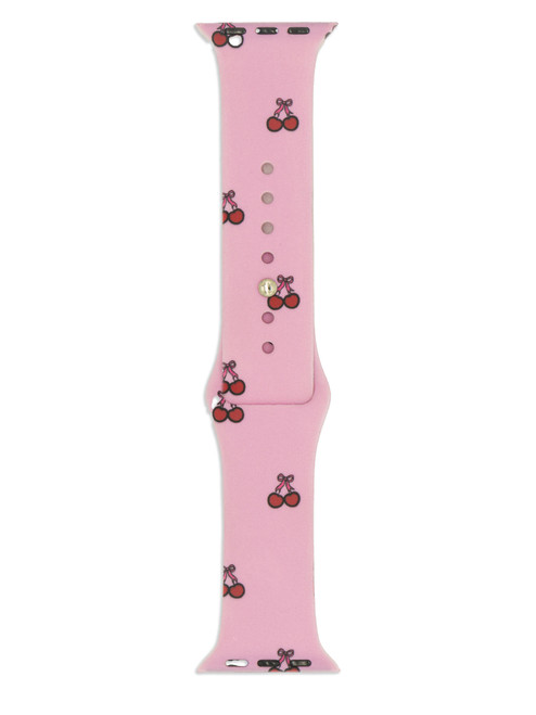0225-TECH-WATCHBAND-CHRY