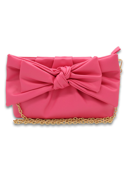 0126-BAG-LTHR-VGN-CRS-BOW-PINK