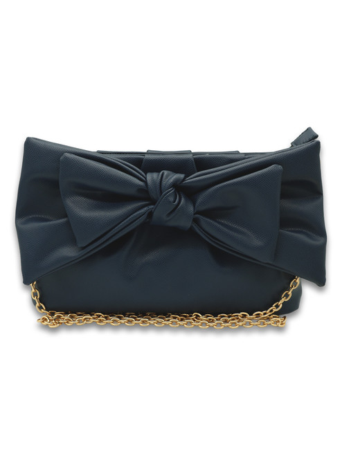 0126-BAG-LTHR-VGN-CRS-BOW-NAVY