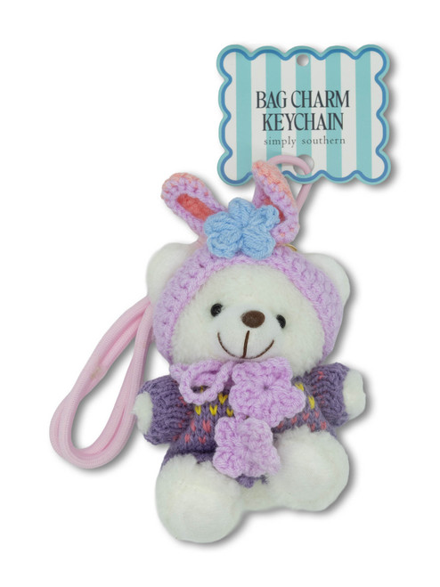 0126-BAG-CHARM-PLSH-HEADBND