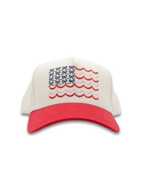 0126-HAT-FLAGBOWS