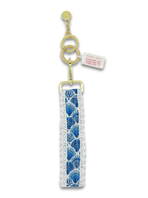 0126-KEYFOB-LACE-SCLPSHL