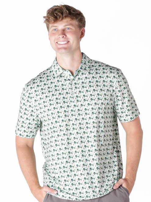 0126-MN-POLO-WTRDUDE-GREEN