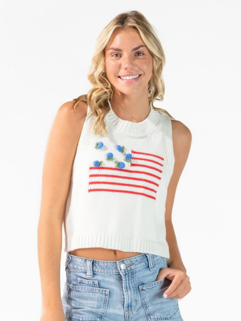 0126-TOP-TANK-FLWR-FLAG