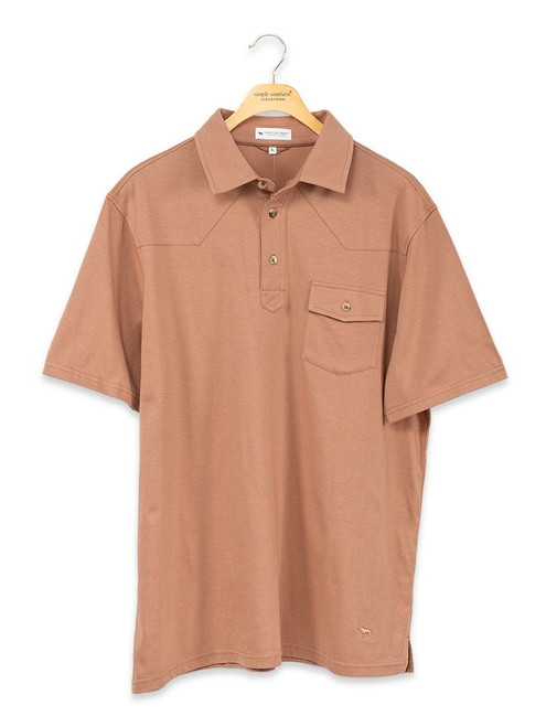 0226-MN-WST-POLO-SS-MOCHA