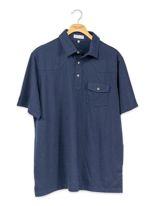 0226-MN-WST-POLO-SS-NAVY