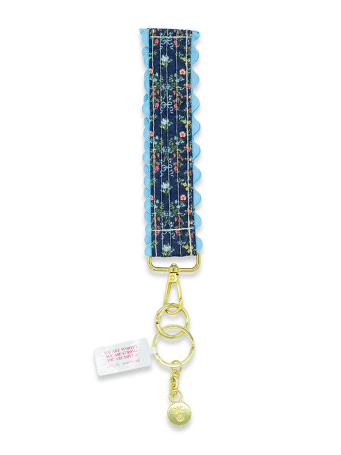 0226-KEYFOB-LACE-RBNFLR