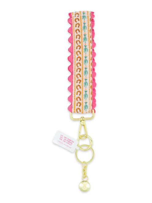 0226-KEYFOB-LACE-HRSHOE