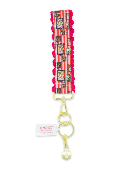 0226-KEYFOB-LACE-DOGFRM