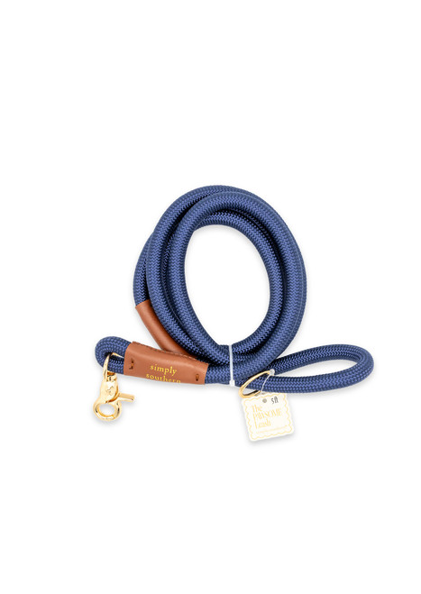 0226-PET-LEASH-NVY