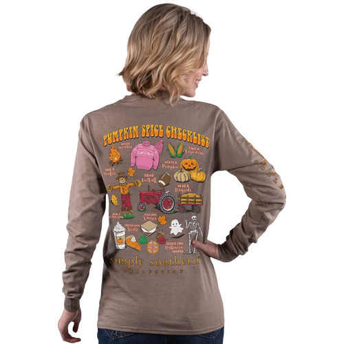 Womens simply southern shirts Clearance