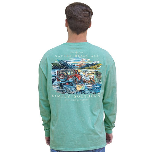 mens southern shirt brands