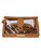0125-BAG-LTHR-CLUTCH-STDM-CHAI