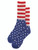 0125-MN-SOCK-CRW-KNIT-USA