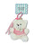 0126-BAG-CHARM-PLSH-PEARLNCK