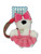 0126-BAG-CHARM-PLSH-DKPNKBOW