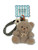 0126-BAG-CHARM-PLSH-BRWNBEAR