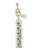 0126-KEYFOB-LACE-BLKBOW