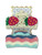 0126-HAIR-CLIP-STRWBRY