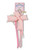 0126-BAG-CHARM-BOWS-PINK